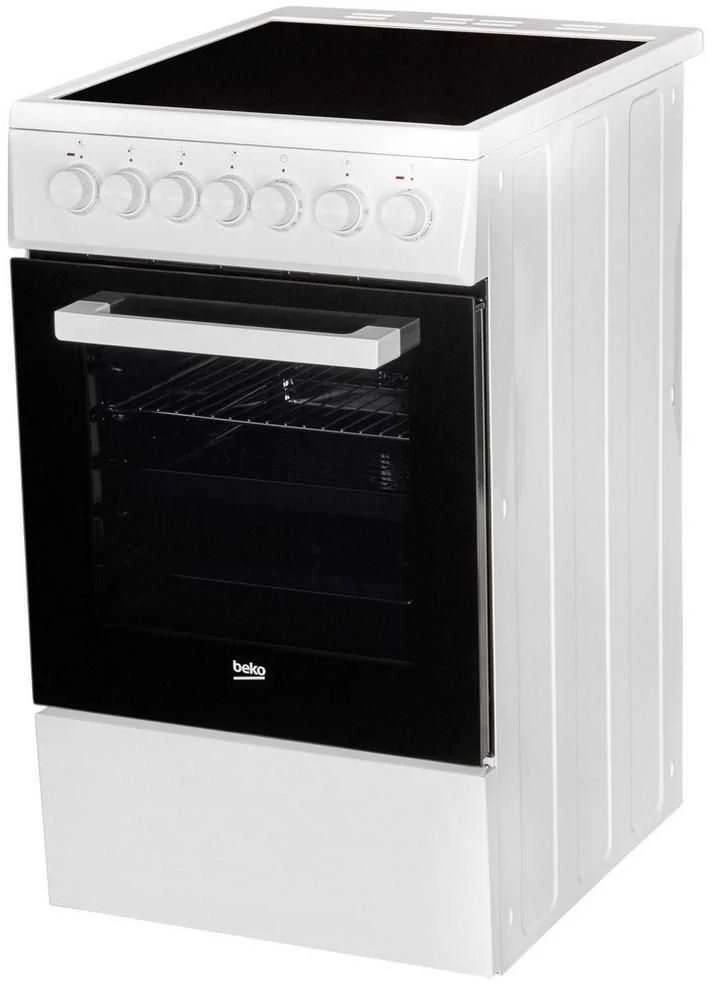 Viryklė BEKO FSM57100GW