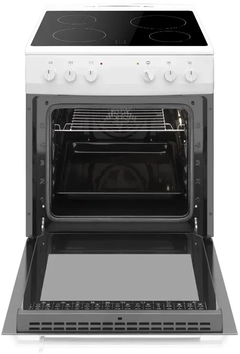 Elektrinė viryklė Hansa FCCW680009