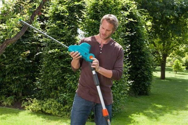 Gardena Teleskopinės gyvatvorių žirklės THS 500/48