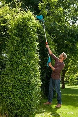 Gardena Teleskopinės gyvatvorių žirklės THS 500/48