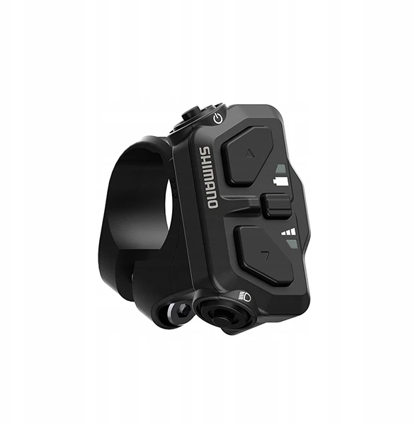 Elektrinio dviračio valdymo pultelis Shimano STEPS SW-EN600-L 22.2mm without wire left OEM