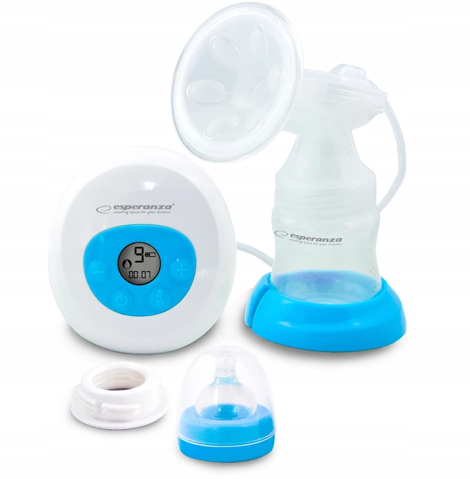 Esperanza ECM003B breast pump 150 ml Electronic