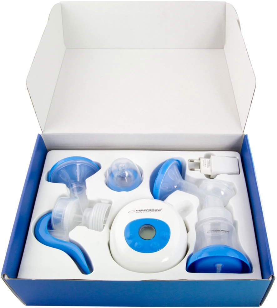 Esperanza ECM003B breast pump 150 ml Electronic