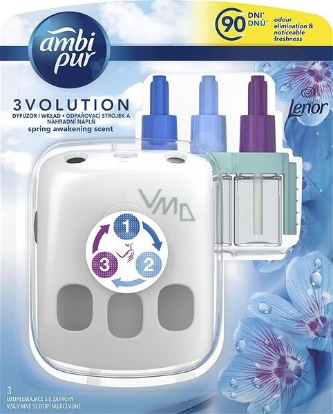 Ambi Pur AMBIPUR 3VOL LENOR SPRING AWAKEN RF 20ML
