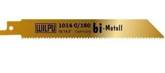 Pjūkleliai medienai, plastikui WILPU 135/150 5vnt. 130 mm 1014C/150