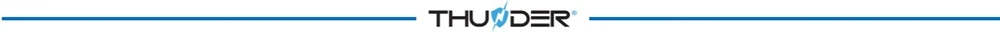 Elektrinis bėgimo takelis Thunder Idea Juodas