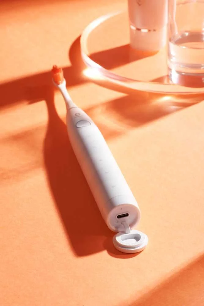 Oclean Elektrinis dantų šepetėlis Flow S Žalias
