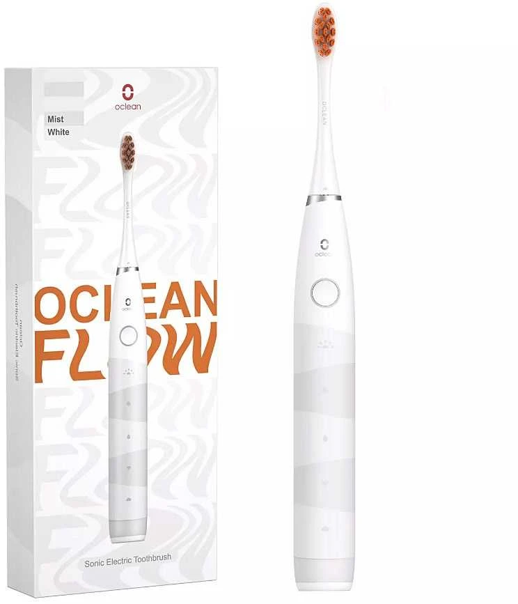 Oclean Elektrinis dantų šepetėlis Flow S Baltas