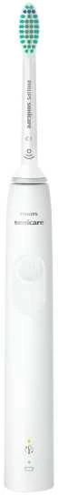 Philips Sonicare 3100 series elektrinis dantų šepetėlis HX3671/13, 14 dienų baterija life