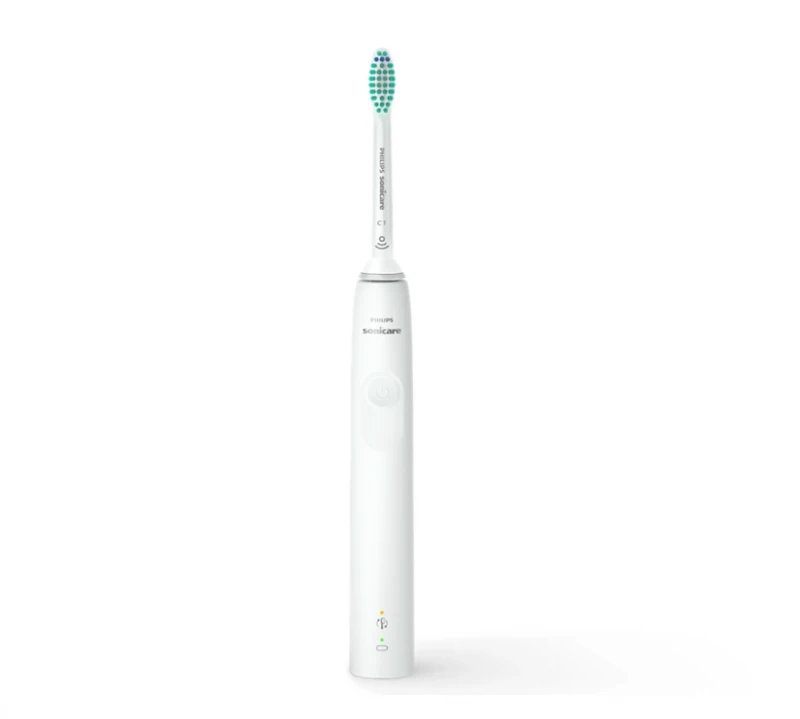 Philips Sonicare 3100 series elektrinis dantų šepetėlis HX3671/13, 14 dienų baterija life