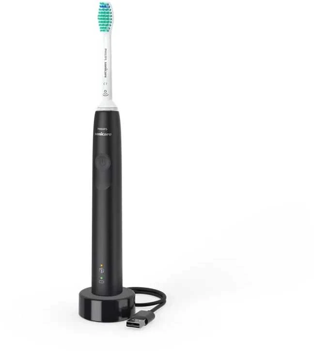 Philips Sonicare 3100 series „Sonic“ elektrinis dantų šepetėlis HX3671/14