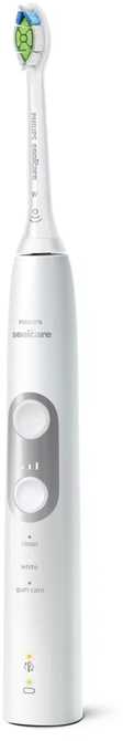 Philips Sonicare ProtectiveClean 6100 Sonic elektrinis dantų šepetėlis HX6877/28