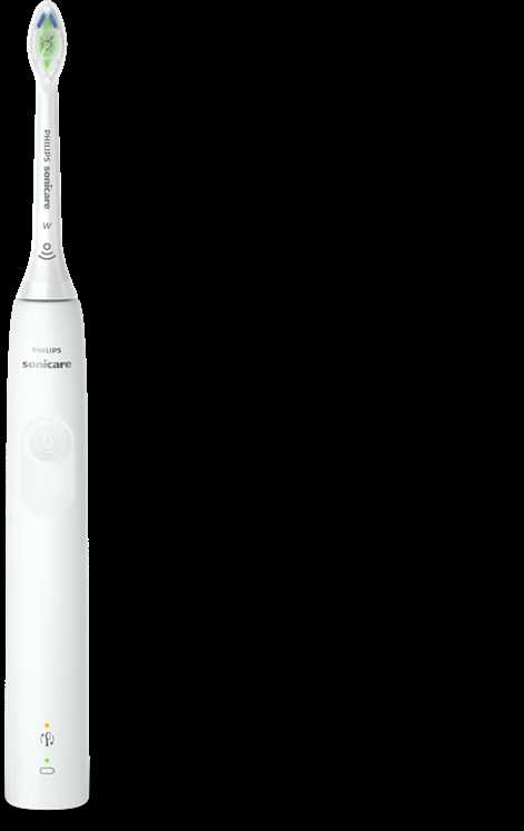 Philips Sonicare ProtectiveClean 4300 Sonic elektrinis dantų šepetėlis HX6807/24