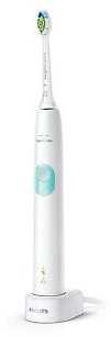 Philips Sonicare ProtectiveClean 4300 Sonic elektrinis dantų šepetėlis HX6807/24
