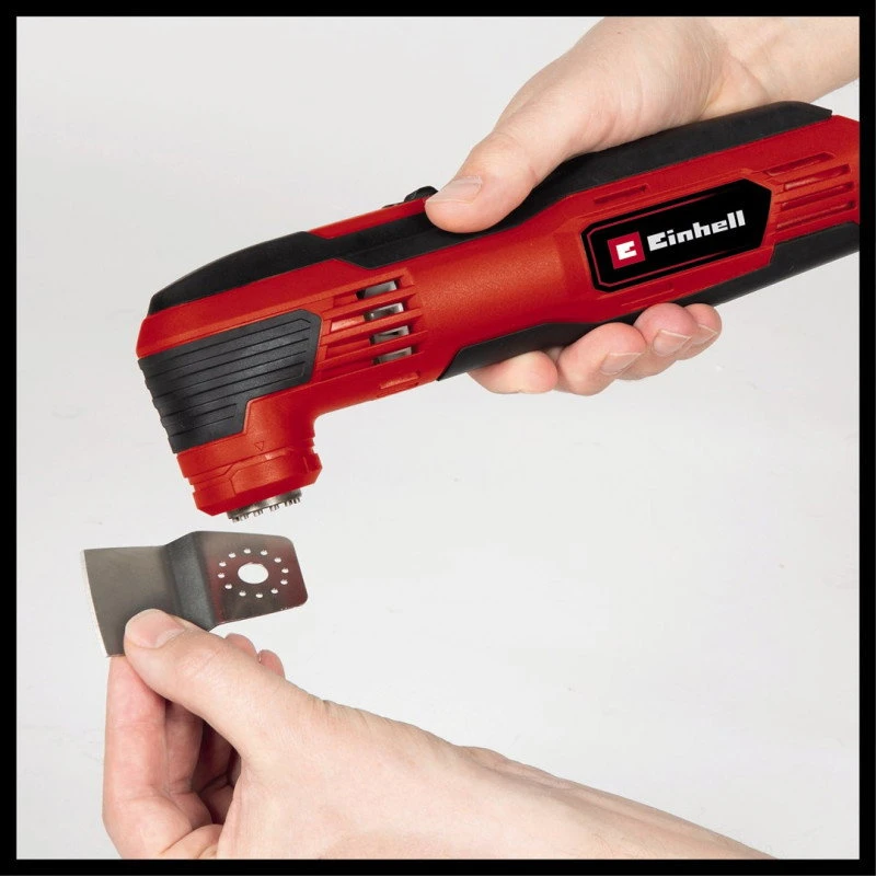 Daugiafunkcinis įrankis Einhell TC-MG 250 CE + priedai