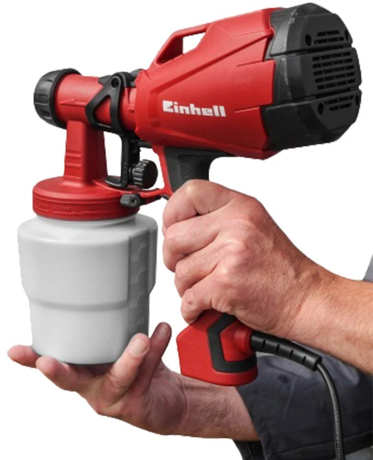 Dažų purškimo sistema Bosch PFS 1000