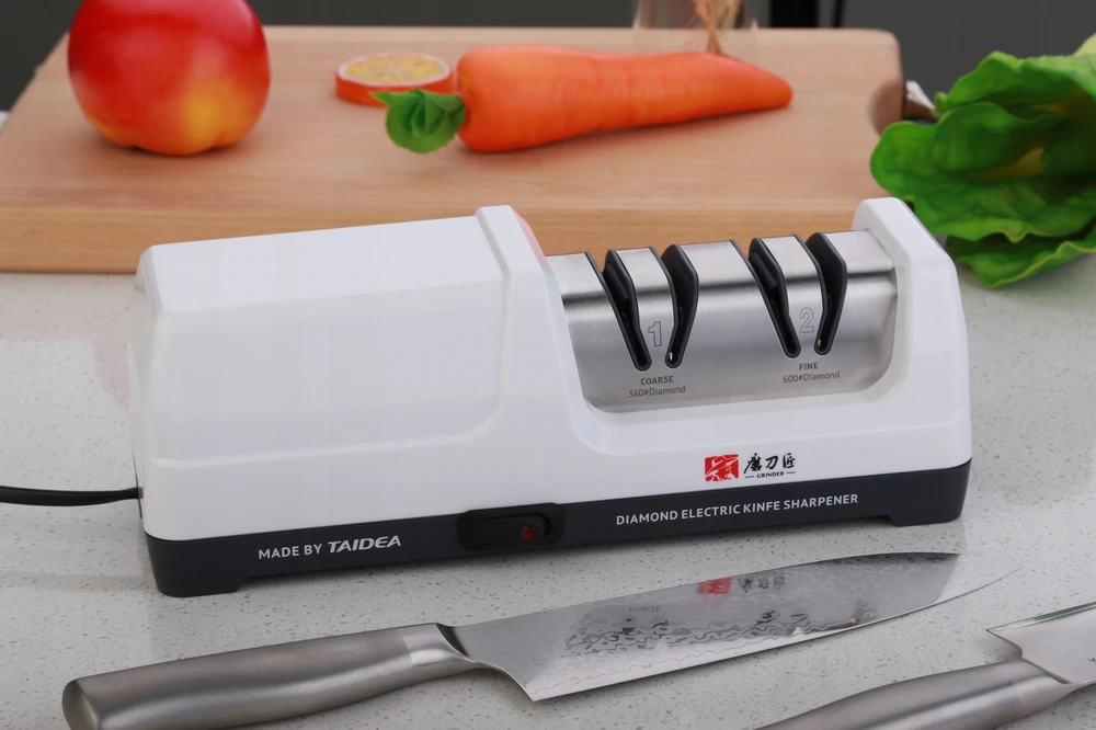 Elektrinis deimantinis galąstuvas Taidea Tg2201, skirtas virtuvės peiliams, Multifun