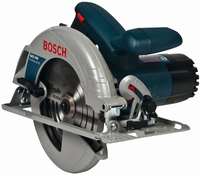 Diskinis pjūklas Bosch GKS 140 Professional; 1400 W