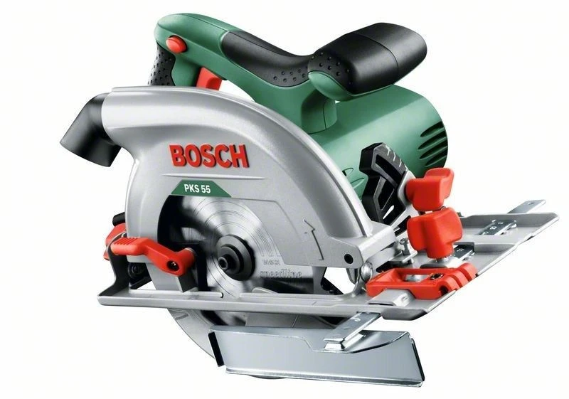 Rankinis diskinis pjūklas Bosch PKS 40