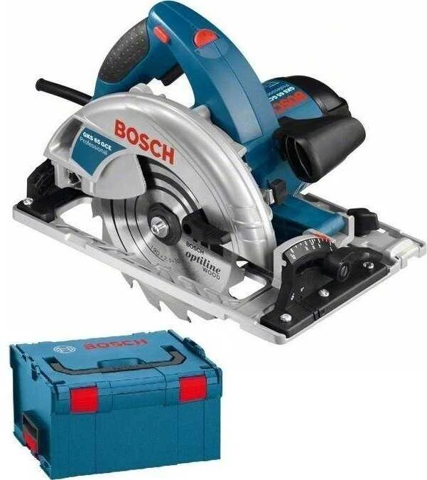 Bosch Rankinis diskinis pjūklas GKS 65 GCE