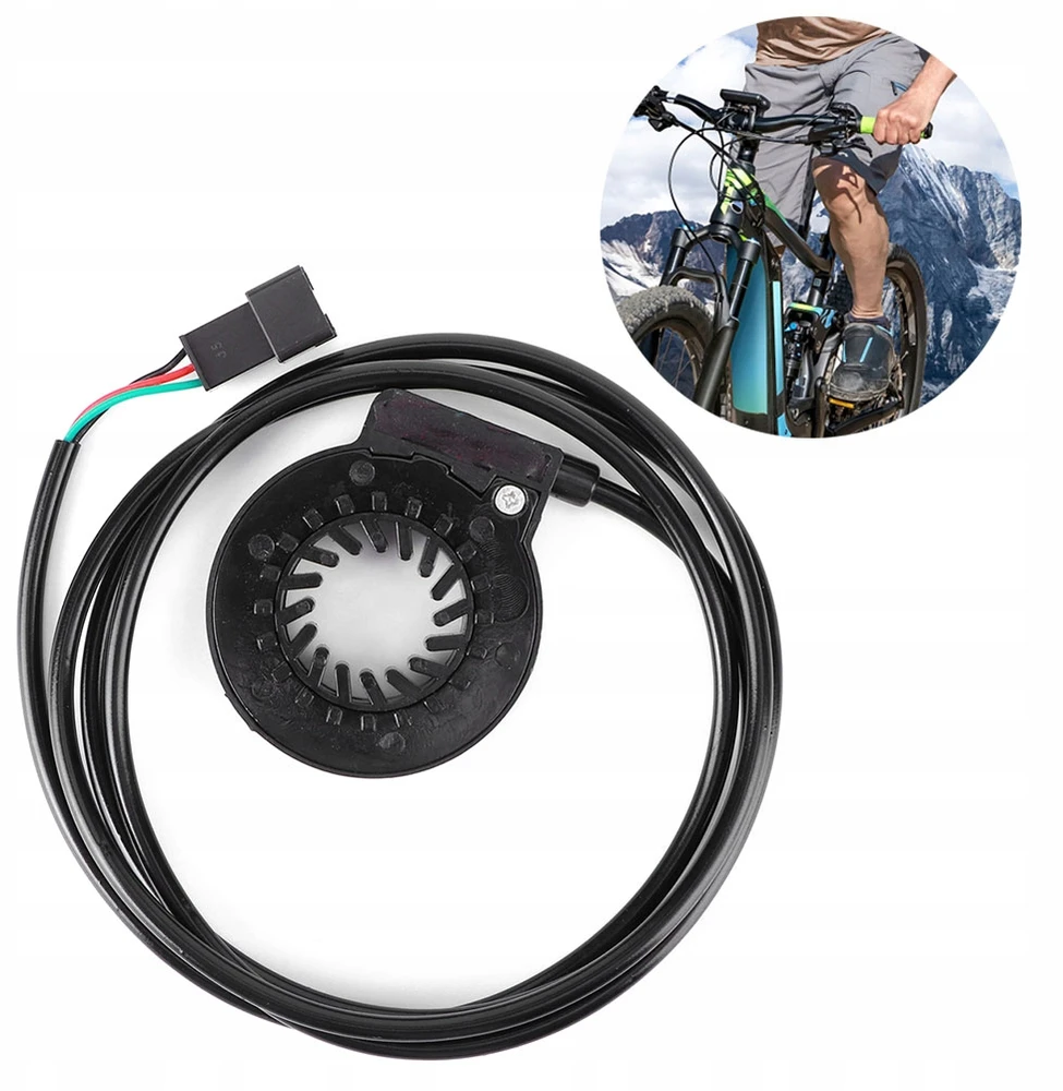 ELEKTRINIS DVIRAČIO EBIKE SENSOR ATRAMO DIRŽAS