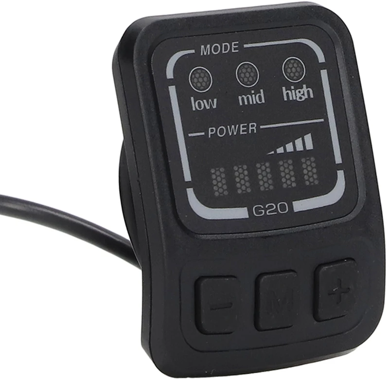 Elektrinis dviračio valdiklis 36V 48V 500W GO motorolerio variklio valdiklis