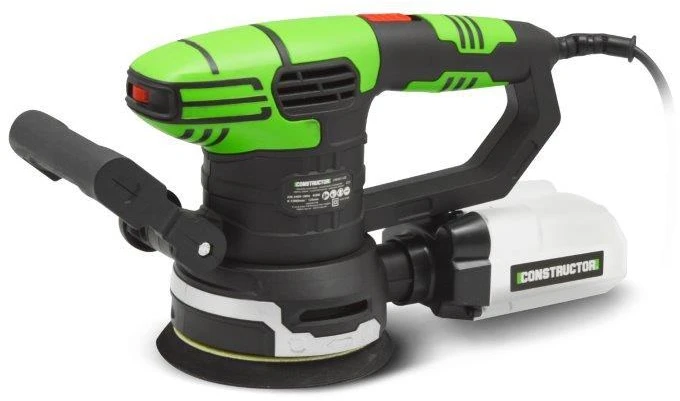 Ekscentrinis šlifuoklis Einhell TC-RS 425 E; 425 W