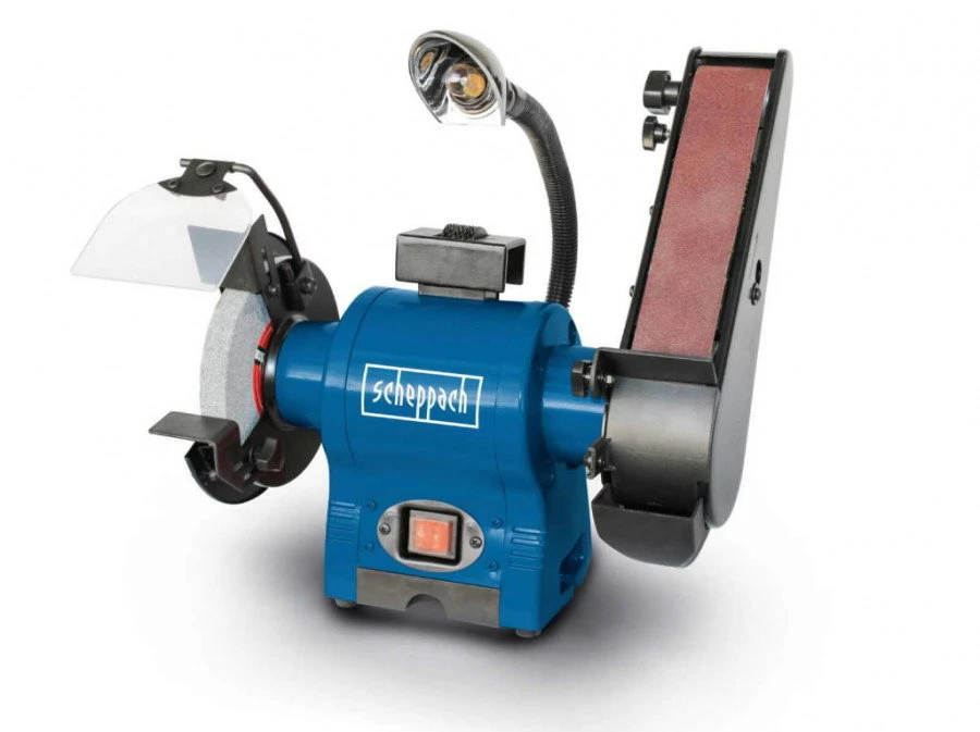 EINHELL TABLE GRINDER BELT TC-US 350 | Einhell