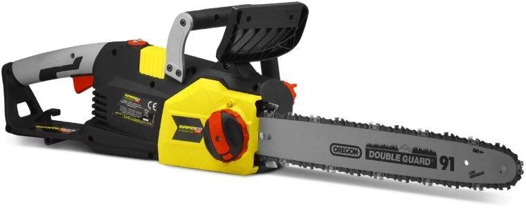 Elektrinis grandininis pjūklas AL-KO EKS 2400/40, 2400 W, 40 cm, 5kg