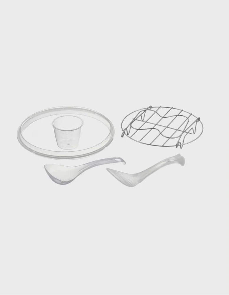 Elektrinis greitpuodis, ryžių viryklė, Įjungimas, 16 programų 1200 W