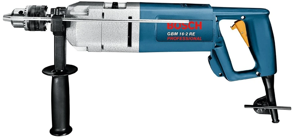 Gręžtuvas Bosch GBM 16-2 RE PROFESSIONAL