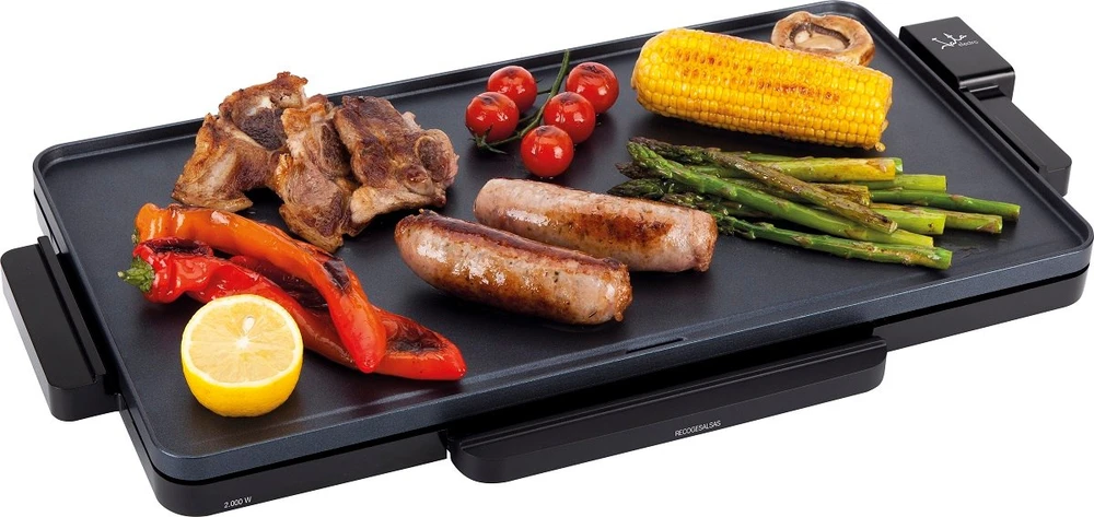 Elektrinis Grilis - Jata Griddle 2200W