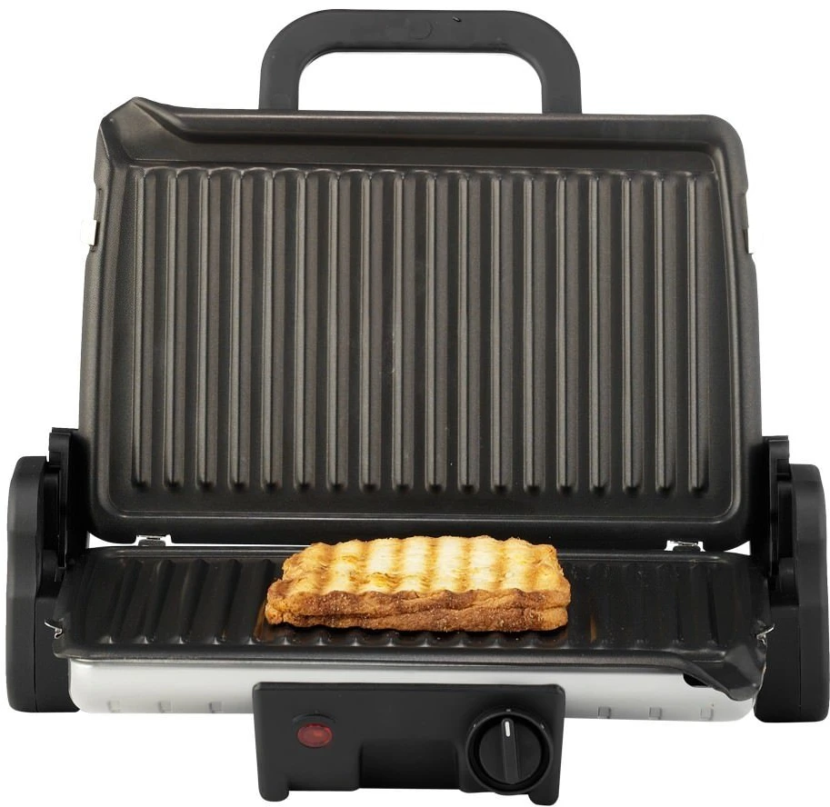 Elektrinis grilius Tefal GC2050, 1600W, Pilkos spalvos