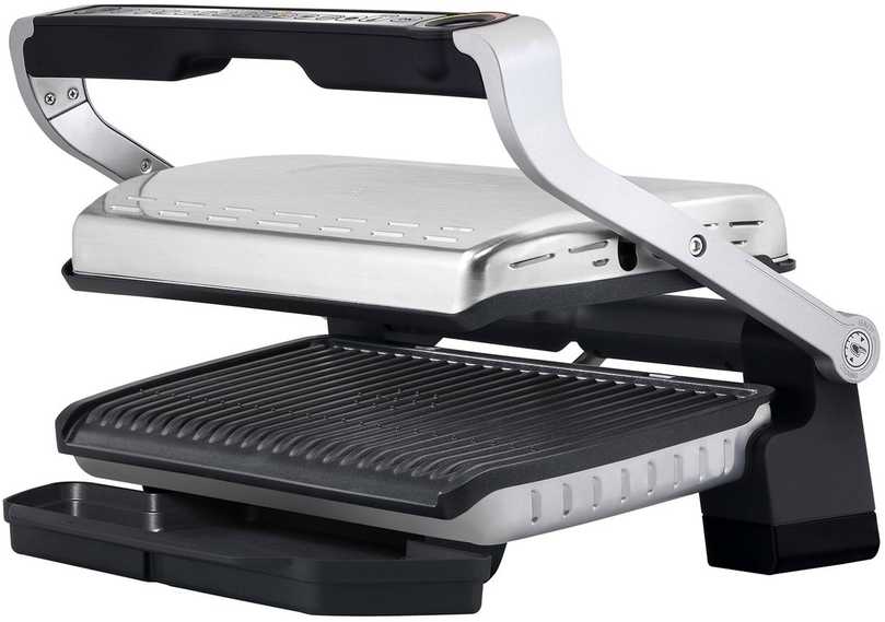 Elektrinis grilis Tefal GC722D34 OptiGrill+ XL