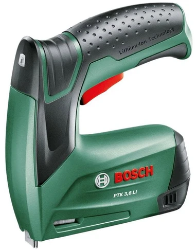 Elektrinis kabių segtuvas Bosch PTK 14 EDT
