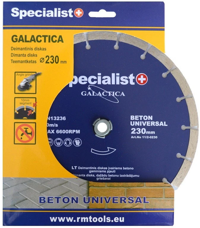 Bosch GWS 24-230 JZ CYCLON Dėžutė