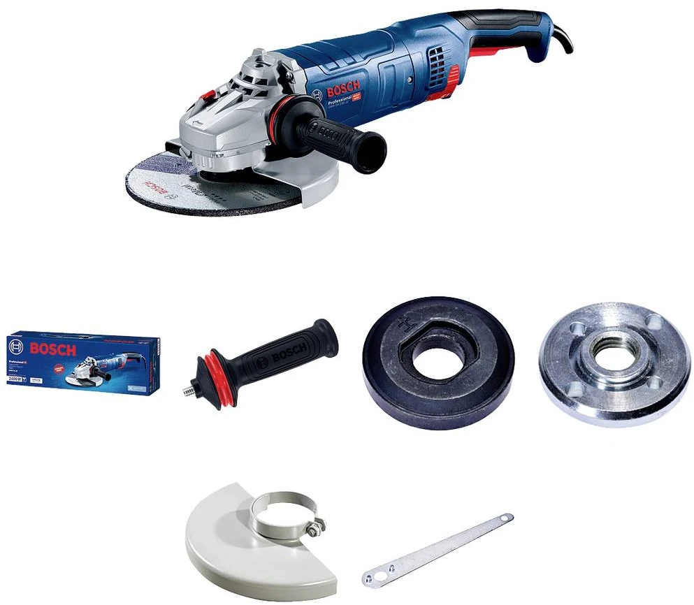 Bosch GWS 24-230 JZ CYCLON Dėžutė