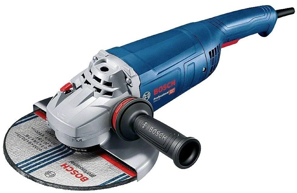 Bosch GWS 24-230 JZ CYCLON Dėžutė