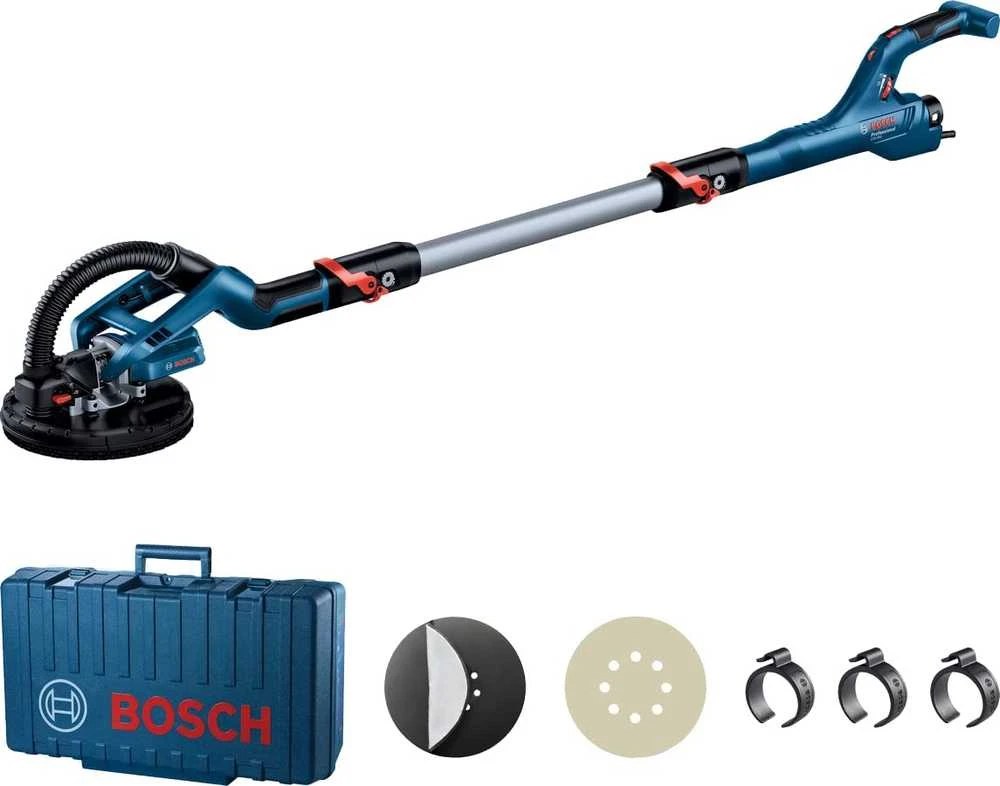 Bosch Sienų ir lubų šlifavimo įrankis GTR 55-225