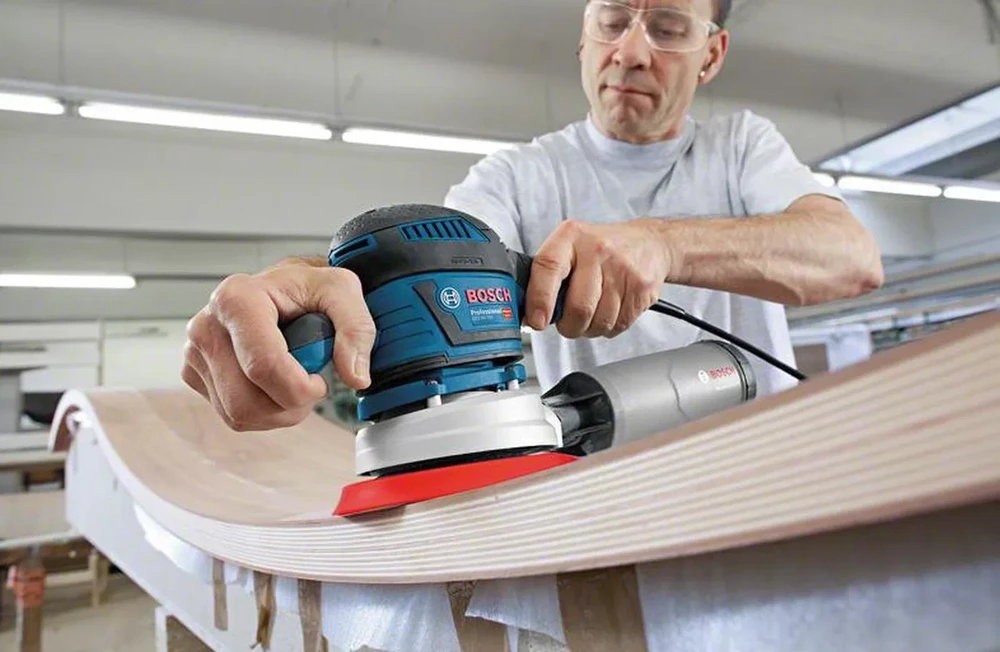 Bosch GEX 40-150 Ekscentrinis šlifuoklis