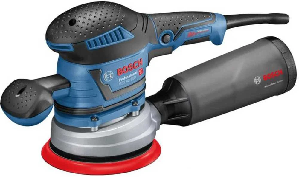Bosch GEX 40-150 Ekscentrinis šlifuoklis