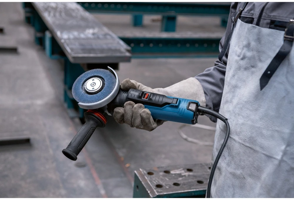 Bosch GWS 17-125 PS
