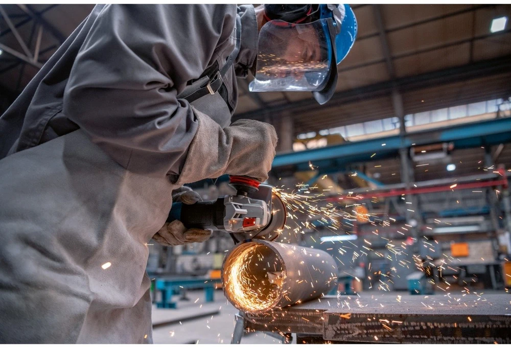 Bosch GWS 17-125 PS