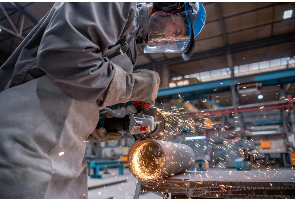 Bosch GWS 17-125 PSB