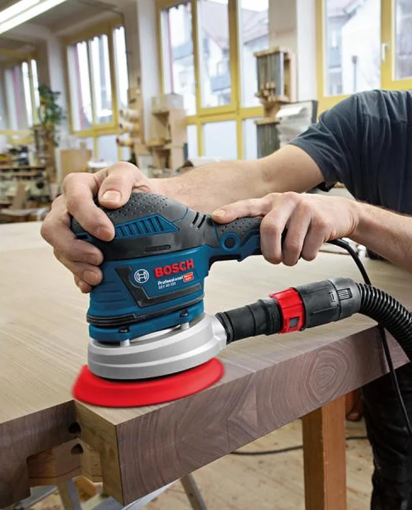 Bosch GEX 40-150 Ekscentrinis šlifuoklis