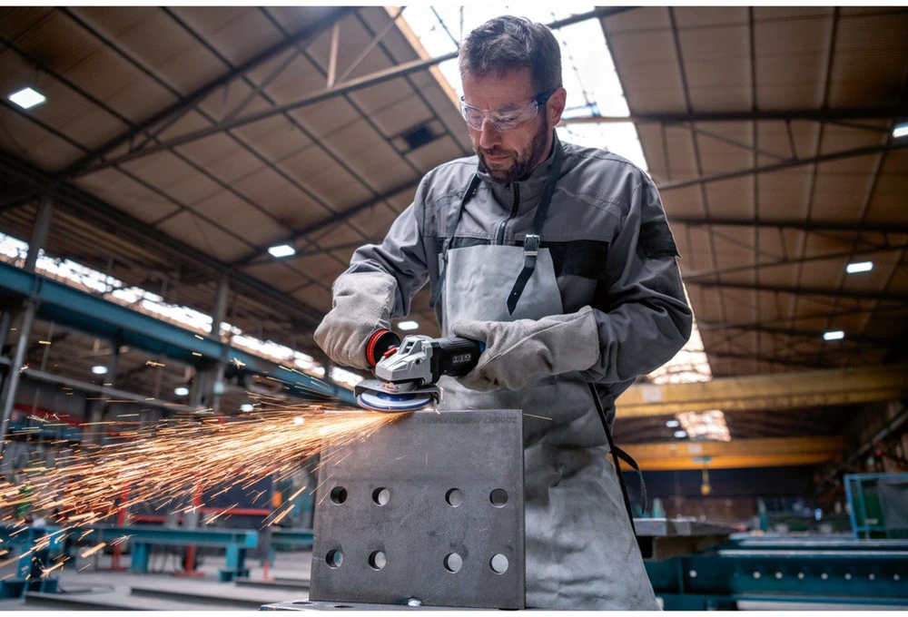Bosch GWS 17-125 PSB