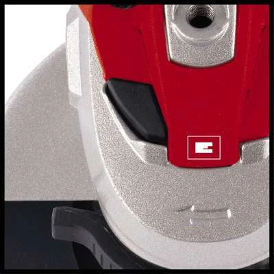DeWalt kampinis elektrinis šlifuoklis DWE4257-QS 125 mm, reguliuojamos apsukos