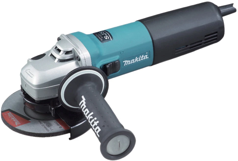 DeWalt kampinis elektrinis šlifuoklis DWE4257-QS 125 mm, reguliuojamos apsukos