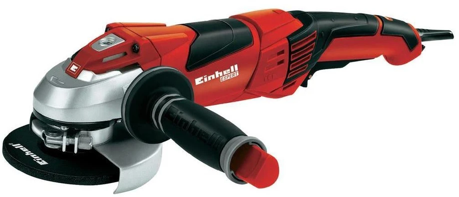 DeWalt kampinis elektrinis šlifuoklis DWE4257-QS 125 mm, reguliuojamos apsukos