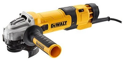 DEWALT kampinis šlifuoklis DWE4357 1700W 125mm